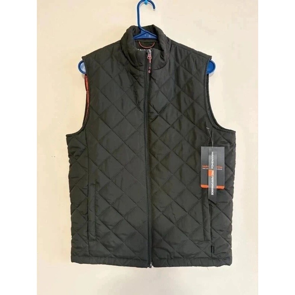 NWT Hawke & Co. vest